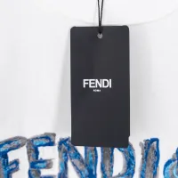 $36.00 USD Fendi T-Shirts Short Sleeved For Men #1438819