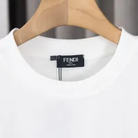 $36.00 USD Fendi T-Shirts Short Sleeved For Men #1438819