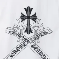 $36.00 USD Chrome Hearts T-Shirts Short Sleeved For Men #1438825