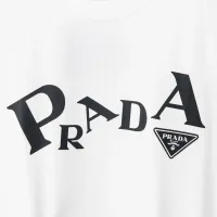 $36.00 USD Prada T-Shirts Short Sleeved For Men #1438839