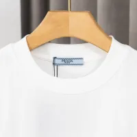 $36.00 USD Prada T-Shirts Short Sleeved For Men #1438839