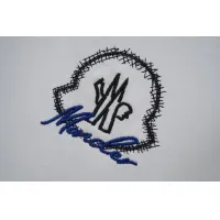 $34.00 USD Moncler T-Shirts Short Sleeved For Unisex #1438848