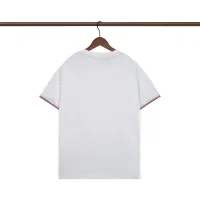 $32.00 USD Moncler T-Shirts Short Sleeved For Unisex #1438850