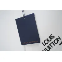 $42.00 USD Louis Vuitton LV T-Shirts Short Sleeved For Men #1438861