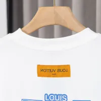 $36.00 USD Louis Vuitton LV T-Shirts Short Sleeved For Men #1438867