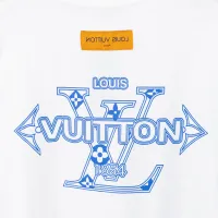 $36.00 USD Louis Vuitton LV T-Shirts Short Sleeved For Men #1438867
