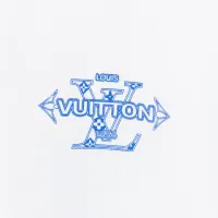 $36.00 USD Louis Vuitton LV T-Shirts Short Sleeved For Men #1438867