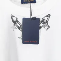 $36.00 USD Louis Vuitton LV T-Shirts Short Sleeved For Men #1438869