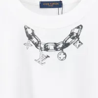 $36.00 USD Louis Vuitton LV T-Shirts Short Sleeved For Men #1438869