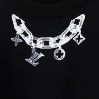 $36.00 USD Louis Vuitton LV T-Shirts Short Sleeved For Men #1438870