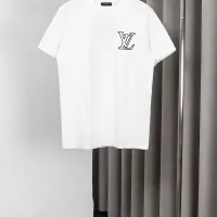 $36.00 USD Louis Vuitton LV T-Shirts Short Sleeved For Men #1438871