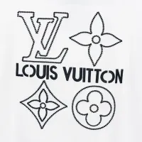 $36.00 USD Louis Vuitton LV T-Shirts Short Sleeved For Men #1438871