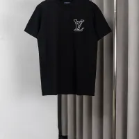 $36.00 USD Louis Vuitton LV T-Shirts Short Sleeved For Men #1438872