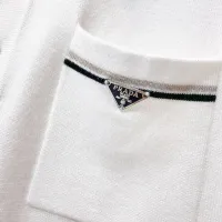 $72.00 USD Prada T-Shirts Short Sleeved For Men #1438893