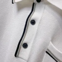 $72.00 USD Prada T-Shirts Short Sleeved For Men #1438893