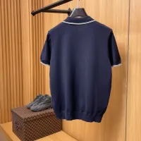 $72.00 USD Prada T-Shirts Short Sleeved For Men #1438897