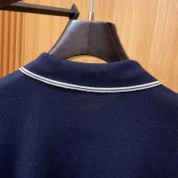 $72.00 USD Prada T-Shirts Short Sleeved For Men #1438897