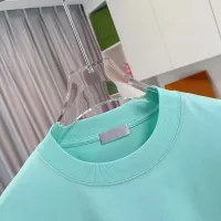 $42.00 USD Christian Dior T-Shirts Short Sleeved For Unisex #1438904