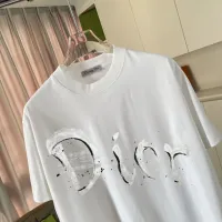 $42.00 USD Christian Dior T-Shirts Short Sleeved For Unisex #1438907