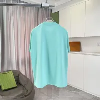 $42.00 USD Christian Dior T-Shirts Short Sleeved For Unisex #1438908