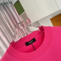 $42.00 USD Fendi T-Shirts Short Sleeved For Unisex #1438916