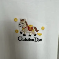 $45.00 USD Christian Dior T-Shirts Short Sleeved For Unisex #1438931
