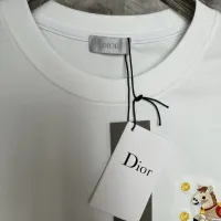$45.00 USD Christian Dior T-Shirts Short Sleeved For Unisex #1438931