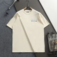 $45.00 USD Christian Dior T-Shirts Short Sleeved For Unisex #1438940