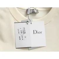 $45.00 USD Christian Dior T-Shirts Short Sleeved For Unisex #1438940