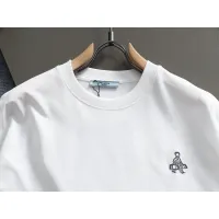 $45.00 USD Prada T-Shirts Short Sleeved For Unisex #1438944