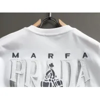 $45.00 USD Prada T-Shirts Short Sleeved For Unisex #1438944