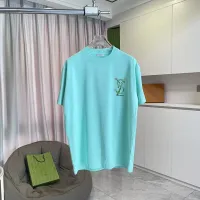 $42.00 USD Yves Saint Laurent YSL T-shirts Short Sleeved For Unisex #1438950