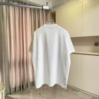 $45.00 USD Moncler T-Shirts Short Sleeved For Unisex #1438995